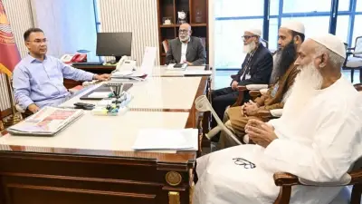 প্রধানমন্ত্রীর সঙ্গে ওয়াকফ প্রশাসকের সাক্ষাৎ, সৌদিতে ৪৭ হাজার হজযাত্রী