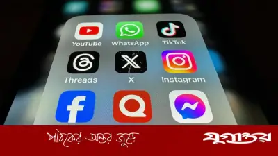 ১৬ বছরের আগে ফেসবুক-টিকটক নিষিদ্ধের দাবি আইনি নোটিশে