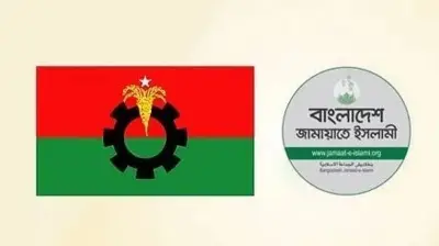 সংসদ ও রাজপথ দুই ফ্রন্টে চাপ বাড়াতে চায় জামায়াত