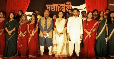স্টামফোর্ড ইউনিভার্সিটিতে সাংবাদিকতা বিভাগের নবীনবরণ অনুষ্ঠান ‘সত্যান্বেষী’