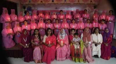 ব্র্যাক ইউনিভার্সিটিতে আন্তর্জাতিক মিডওয়াইফ দিবস উদযাপন