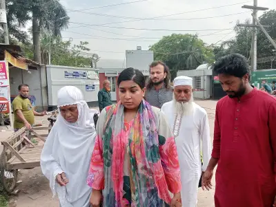 জামিনে কারামুক্ত হলেন ঢাবির সাবেক ভিপি ইমি