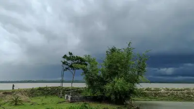 তুরাগের জলে বিকেলের নিশ্বাস: প্রকৃতির নীরব কবিতা