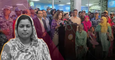লেবাননে নিহত দিপালী আক্তারের মরদেহ দেশে পৌঁছেছে