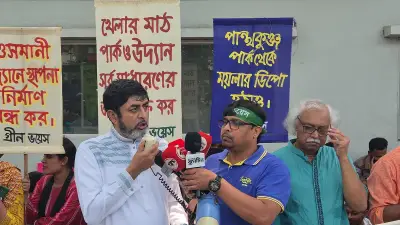 প্রকৃতি ধ্বংস করে উন্নয়ন সম্ভব নয়: স্থপতি ইকবাল হাবিব