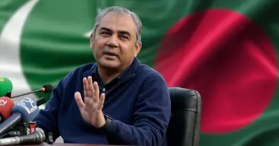 পাকিস্তানের মন্ত্রী মহসিন নাকভির দুই দিনের ঢাকা সফর শুরু