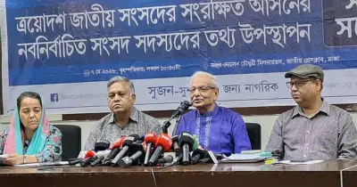 সংরক্ষিত নারী আসনে ৭৪% কোটিপতি সংসদ সদস্য