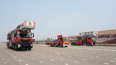 ফায়ার সার্ভিসে ৯ পদে ১৯৭ জনকে নিয়োগ, আবেদন শেষ ৯ মে