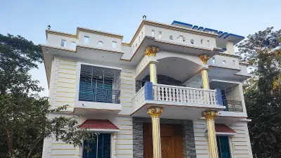 প্রবাসী আয়ে বদলে যাচ্ছে সন্দ্বীপের অর্থনীতি
