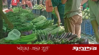 রাজধানীতে নিত্যপণ্যের দামে অস্বাভাবিক ঊর্ধ্বগতি, বিপাকে নিম্ন ও মধ্যবিত্ত