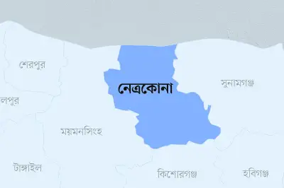 নেত্রকোনায় মাদকাসক্ত যুবকের হামলায় বাবা-স্ত্রী আহত