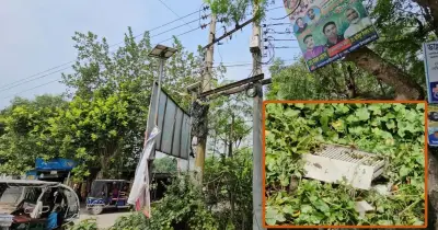 গোয়ালন্দে বিদ্যুৎ অফিসের ২০০ গজ দূরে ট্রান্সফরমার চুরি