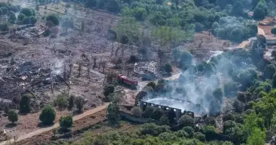 চীনে আতশবাজি কারখানায় বিস্ফোরণে নিহত ৩৭, নিখোঁজ ১