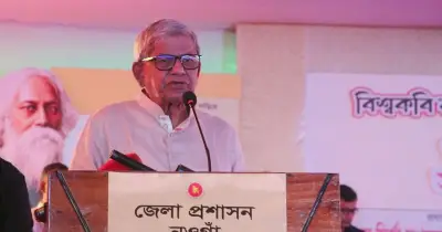 রাজনীতিতে কাঙ্ক্ষিত পরিবর্তন আসেনি: মির্জা ফখরুল