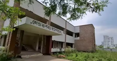 কেরানীগঞ্জের কোন্ডা ২০ শয্যা হাসপাতাল: কাগজে সচল, বাস্তবে পরিত্যক্ত