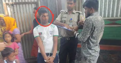 গাঁজা সেবন করে মাকে মারধর, যুবকের ৬ মাসের কারাদণ্ড