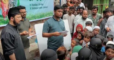 হাসনাত আব্দুল্লাহর উদ্যোগে বেদে শিক্ষার্থীদের জন্য শিক্ষাবৃত্তি