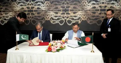 মাদক পাচার রোধে বাংলাদেশ-পাকিস্তান সমঝোতা