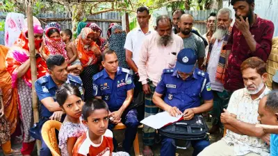 ঋণ ও পারিবারিক কলহে গৃহবধূর আত্মহত্যা, বাণিজ্যমন্ত্রীর কঠোর বার্তা