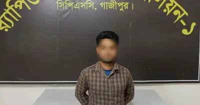 রংপুরে কোচিং সেন্টারে শিশু ধর্ষণ মামলার প্রধান আসামি গ্রেফতার