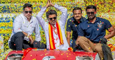 থালাপতি বিজয়: সিনেমার পর্দা থেকে তামিলনাড়ুর ক্ষমতার মঞ্চে