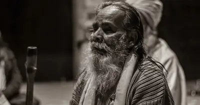 কানাই দাস বাউলের শেষ গান ‘রইদ’ সিনেমায় প্রকাশ