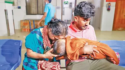 ঠিক সময়ে টিকা না পাওয়ায় হামে শিশু মৃত্যুর হার বাড়ছে