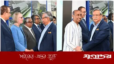 যুক্তরাজ্যের পথে রাষ্ট্রপতি সাহাবুদ্দিন, স্বাস্থ্য পরীক্ষা করবেন