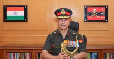 লেফটেন্যান্ট জেনারেল এন এস রাজা সুব্রামানি ভারতের নতুন সেনাপ্রধান