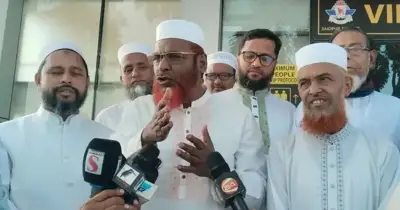 গণভোটের রায় নিয়ে প্রতারণা করছে সরকার: জামায়াত নেতা