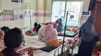 খুলনায় হামে আরও ২ শিশুর মৃত্যু, হাসপাতালে নতুন ভর্তি ৬১
