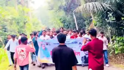 লক্ষ্মীপুরে নিষিদ্ধ ছাত্রলীগের মিছিল, গ্রেপ্তার ১