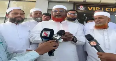 বিএনপি প্রতারণার রাজনীতি করছে: জামায়াত নেতা মিয়া গোলাম পরওয়ার