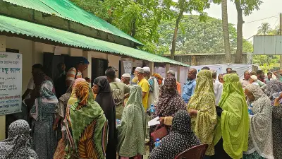 ফারাজ হোসেন ফাউন্ডেশনের উদ্যোগে নরসিংদীতে বিনামূল্যে চক্ষু ক্যাম্প