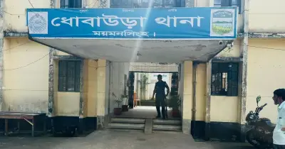 ময়মনসিংহে ভারত সীমান্তে অজ্ঞাত নারীর লাশ উদ্ধার
