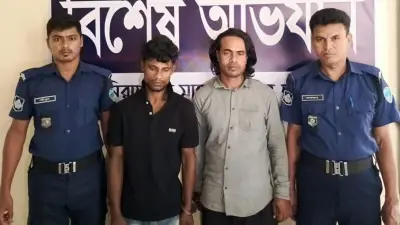 ফ্লোরিডায় খুন বৃষ্টির দাফন, পুলিশের অভিযানে গ্রেপ্তার ২