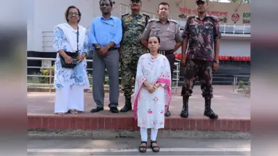 ভারতে পাচার বাংলাদেশি নারী হস্তান্তর, একই পরিবারের ৫ জন খুনের মামলায় পলাতক ফোরকান