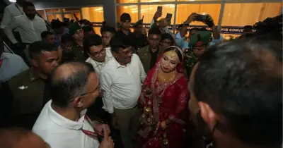 বিয়ের অনুষ্ঠান বিবেচনায় প্রধানমন্ত্রীর কর্মসূচি আগে শেষ