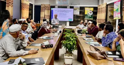 জিন এডিটিং প্রযুক্তি জলবায়ু-সহনশীল ধান উন্নয়নে ভূমিকা রাখতে পারে