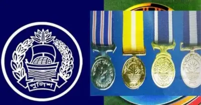 পুলিশ সপ্তাহে স্থগিত হলো বিপিএম-পিপিএম পদক প্রদান