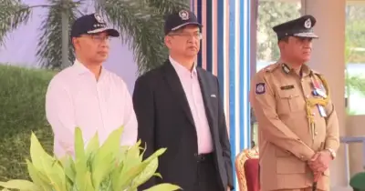 পুলিশ সপ্তাহ-২০২৬ উদ্বোধন করলেন প্রধানমন্ত্রী তারেক রহমান