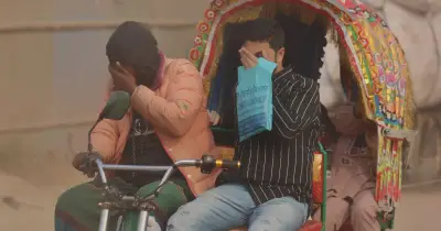 ঢাকার বায়ুমান দ্বিতীয় সর্বনিম্ন, আইকিউএয়ার রিপোর্ট