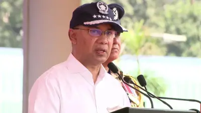 প্রধানমন্ত্রীর মানবিক পুলিশ গড়ার আহ্বান, দেশে শান্তি প্রতিষ্ঠায় জোর