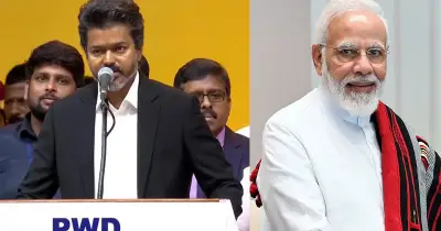 থালাপতি বিজয়কে অভিনন্দন প্রধানমন্ত্রী মোদির