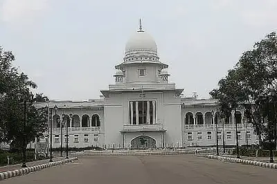 চিন্ময় কৃষ্ণ দাসের জামিন খারিজ, হাইকোর্টের রায়