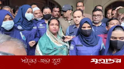 আপিল বিভাগে আইভীর জামিন বহাল, মুক্তিতে বাধা নেই