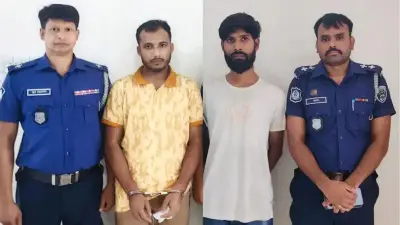 প্রেমিক ভেবে স্ত্রীর ফুফাতো ভাইকে হত্যা, গ্রেপ্তার ৩