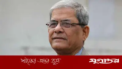 বিএনপি পরিবারে মা একটি অপরিহার্য প্রতিষ্ঠান: মির্জা ফখরুল