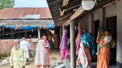 দিনাজপুরে সাপের কামড়ে মৃত্যু, ভ্যাকসিন না দেওয়ার অভিযোগ