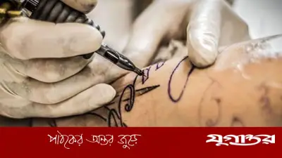 শরীরে ট্যাটু থাকলে নামাজ কবুল হবে কি? ইসলাম কী বলে